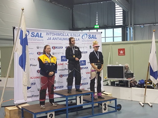 N20-sarjan ilmakiväärin mitalistit