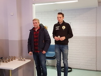 M18 Kiväärin palkittavat