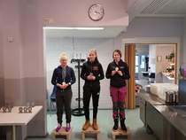 N18 Kiväärin palkittavat