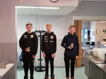 M16 Kiväärin palkittavat