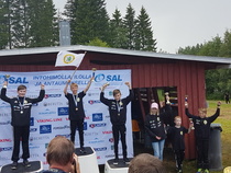 12T Pistoolin palkitut