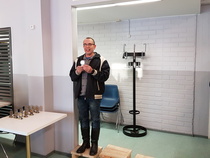 Y60 Kiväärin palkittava