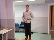 M20 Kiväärin palkittava