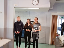 N16 Kiväärin palkittavat