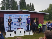 14T Pistoolin palkitut