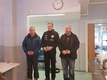 M50 Pistoolin palkittavat