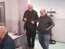 Y70 Pistoolin palkittavat